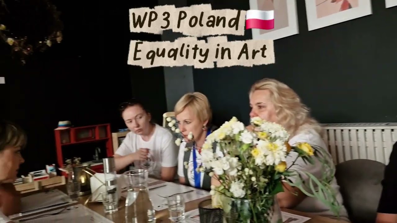 WP3: Poland. Equality in Art