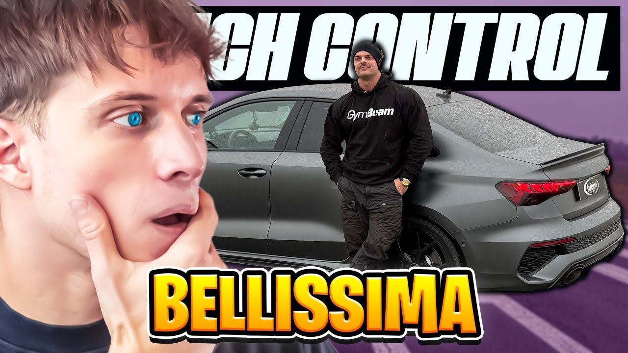 PIZ REAGISCE ALLE NUOVE MODIFICHE DELLA MACCHINA DI DANNY LAZZARIN 🚗