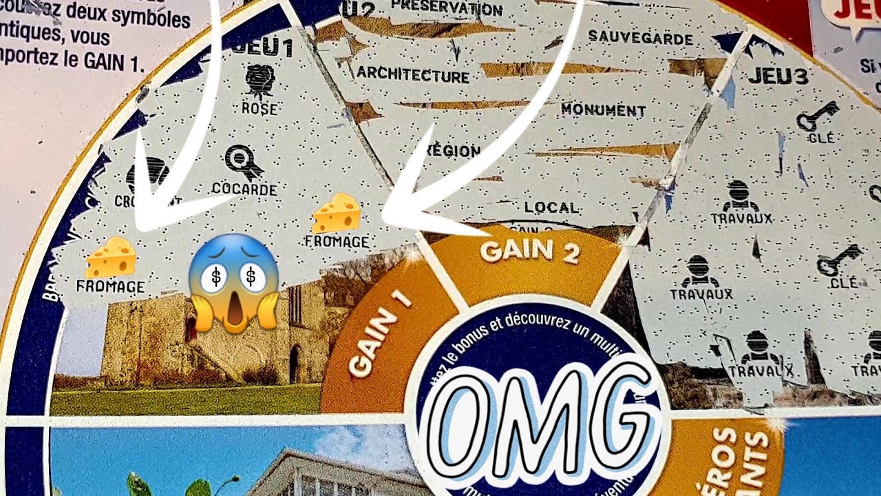 ..Et l'impossible se produit !!! jamais vu ça...😲🤩💲