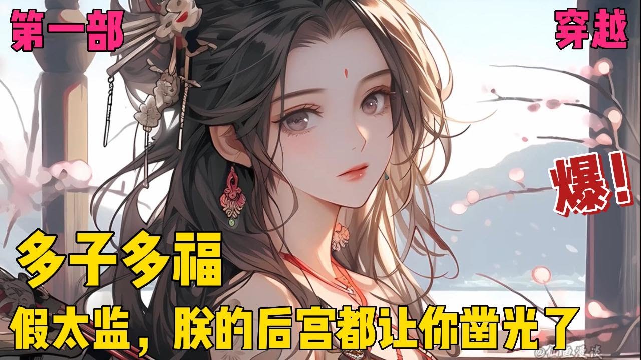 【女帝：假太监，朕的后宫都让你凿光了】✨【第一部】✨重生三年后的李长生，终于等来了穿越者福利，多子多福的系统。从此之后，他就一路火花带闪电，开始书写在后宫里，多子多福的传奇！#爽文#穿越#小说推文