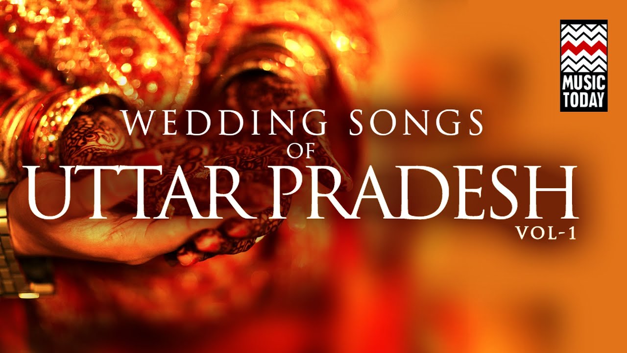 Wedding songs of Uttar Pradesh | Vol 1 | Audio Jukebox | Vocal | Folk | Shubha Mudgal