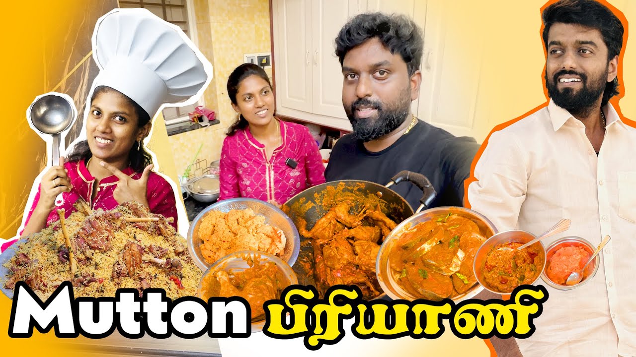 DANJR’ku கறி விருந்து Ready 😂 என்ன? பூனை குஞ்ச பொரிச்சு கொடுக்கனும்மா 😱
