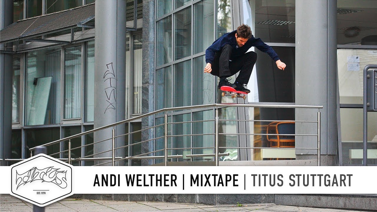 Andi Welther Mixtape 2017