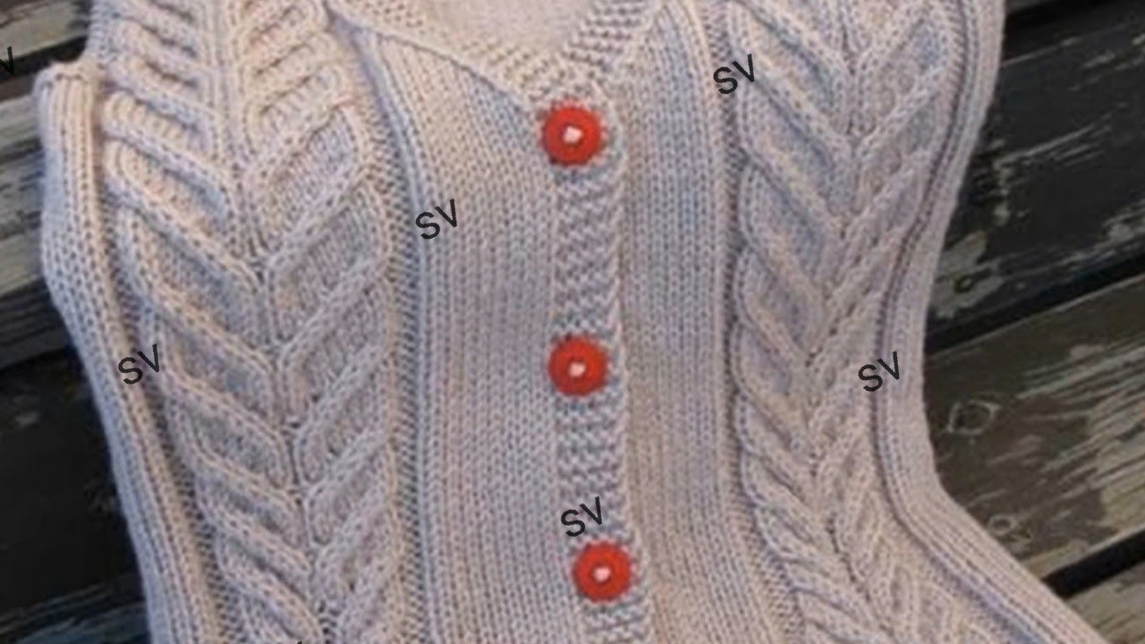 Simple girls /ladies/babies/ gents /latest Knitting design #376 Sweater knitting design in hindi