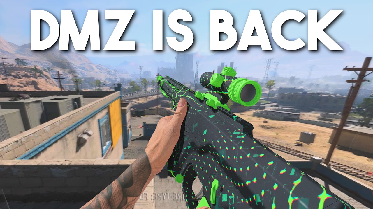 Infinity Ward Answered My Prayer...
