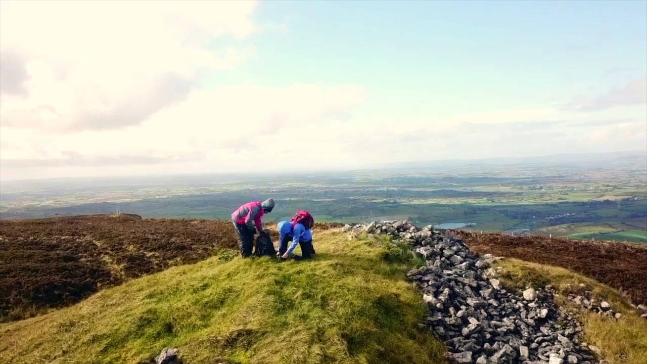 Sligo Ireland caves of kesh