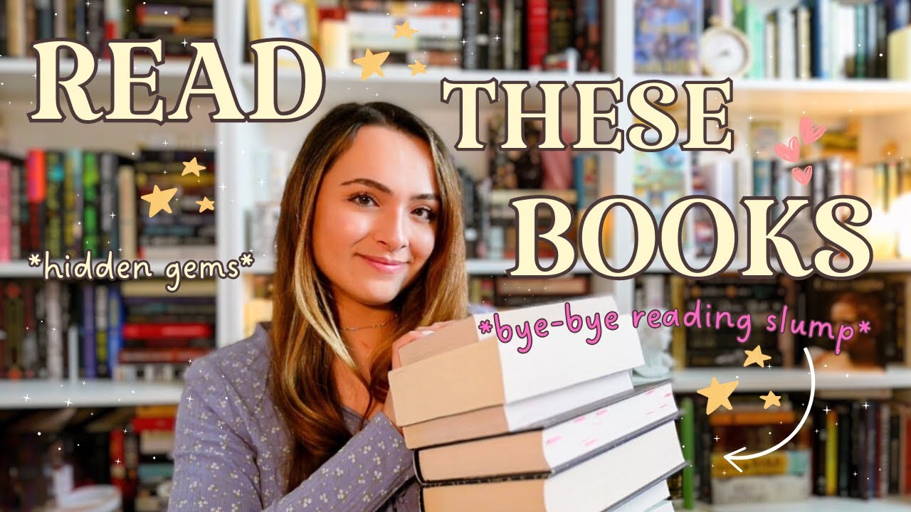 интересные рекомендации книг, чтобы выйти из читательского кризиса🌟📖