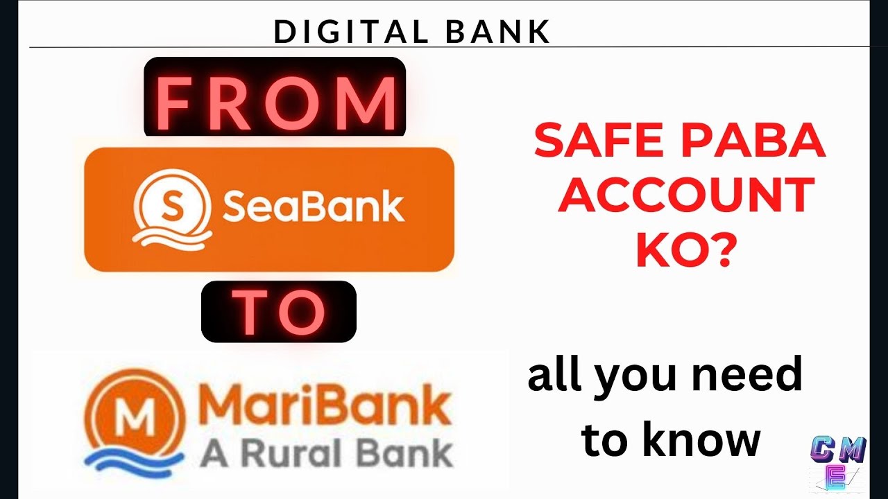Seabank change their name to Maribank a rural bank