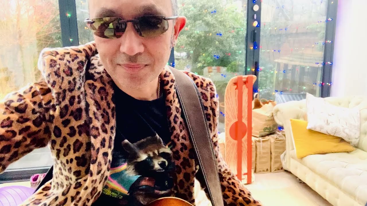 Tainted Love - Gloria Jones, Soft Cell (acoustic cover)