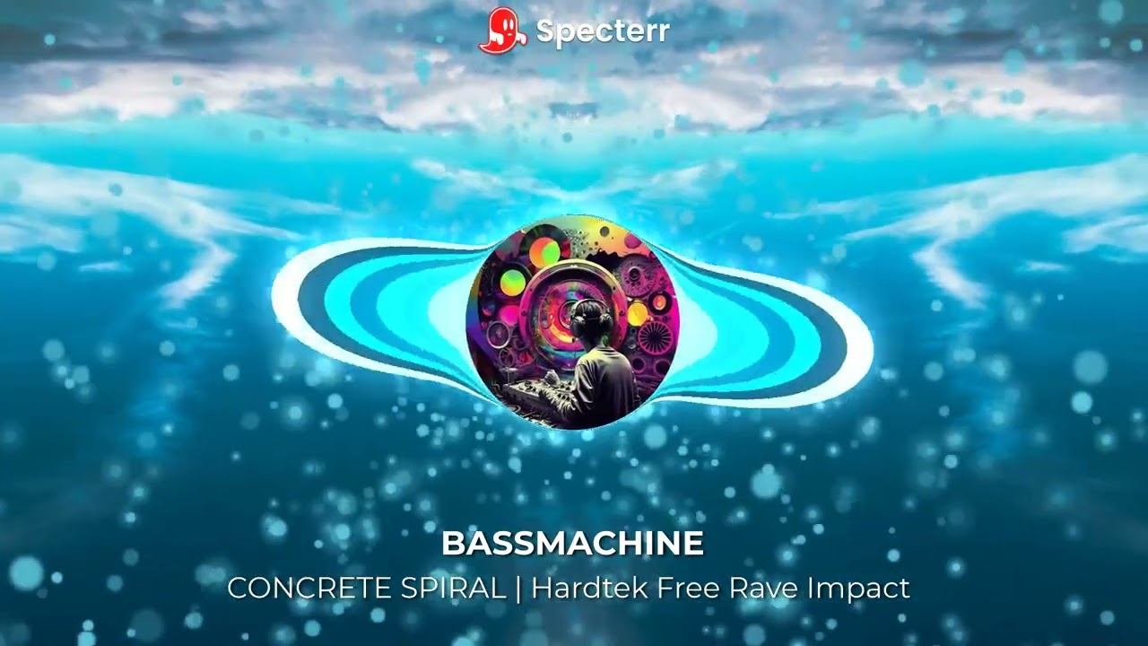 CONCRETE SPIRAL | Hardtek Free Rave Impact 🔩💥