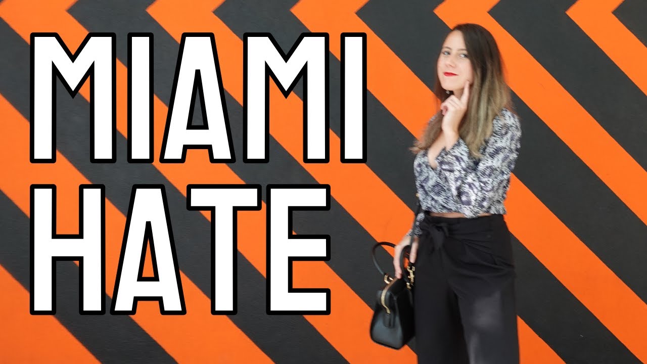 6 Reasons Why People HATE #Miami | Miami Lifestyle Problems