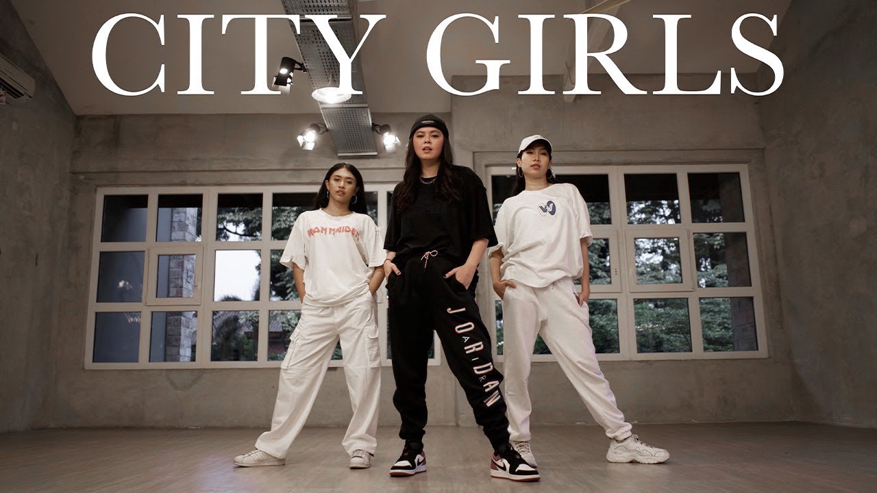 LILI's FILM - City Girls (Dance Cover) | Rani Ramadhany