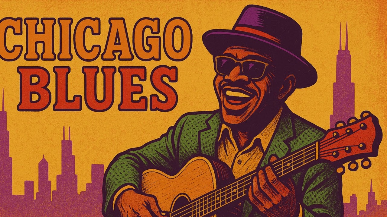 Chicago Blues Revival 2 | Grit & Groove from the Windy City