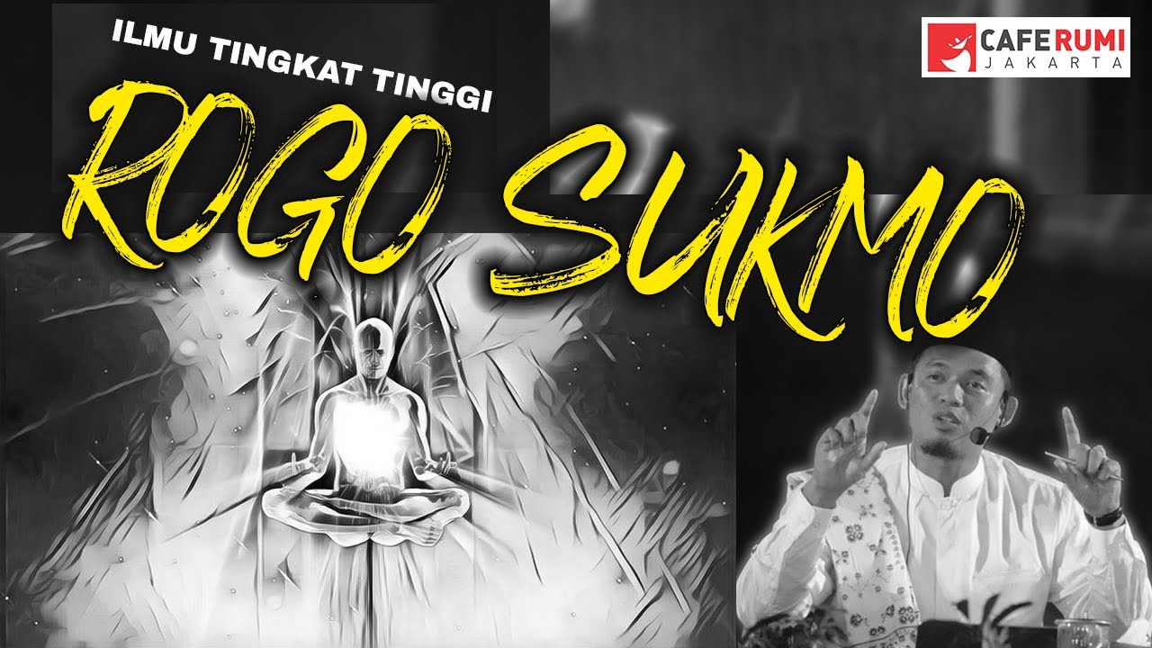ROGO SUKMA ITU NYATA !!! - BUYA ARRAZY HASYIM,MA