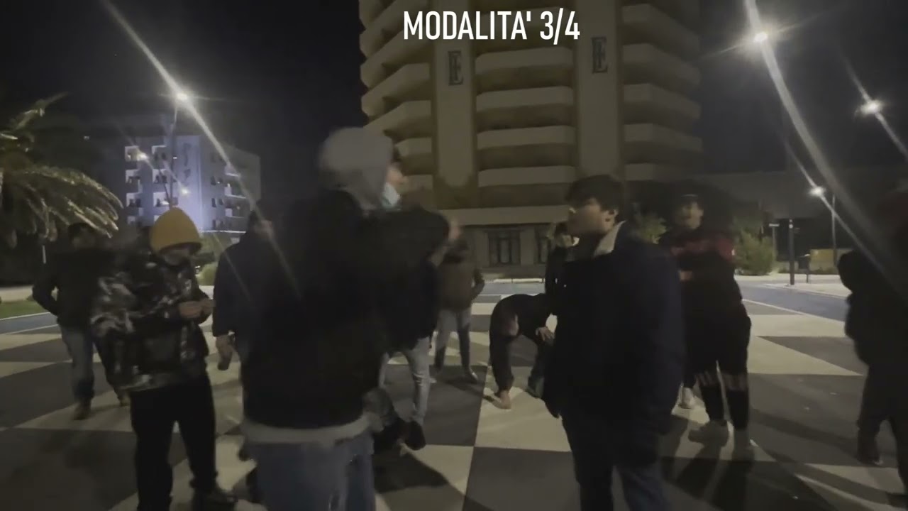 VERACE CONTEST 11 (PESCARA) | Lehxon vs Dono  | Finale