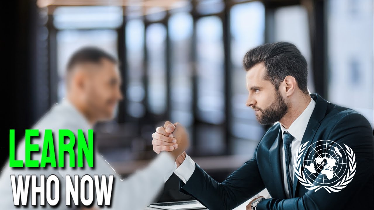 Who are you Competing Against - UN Jobs #11