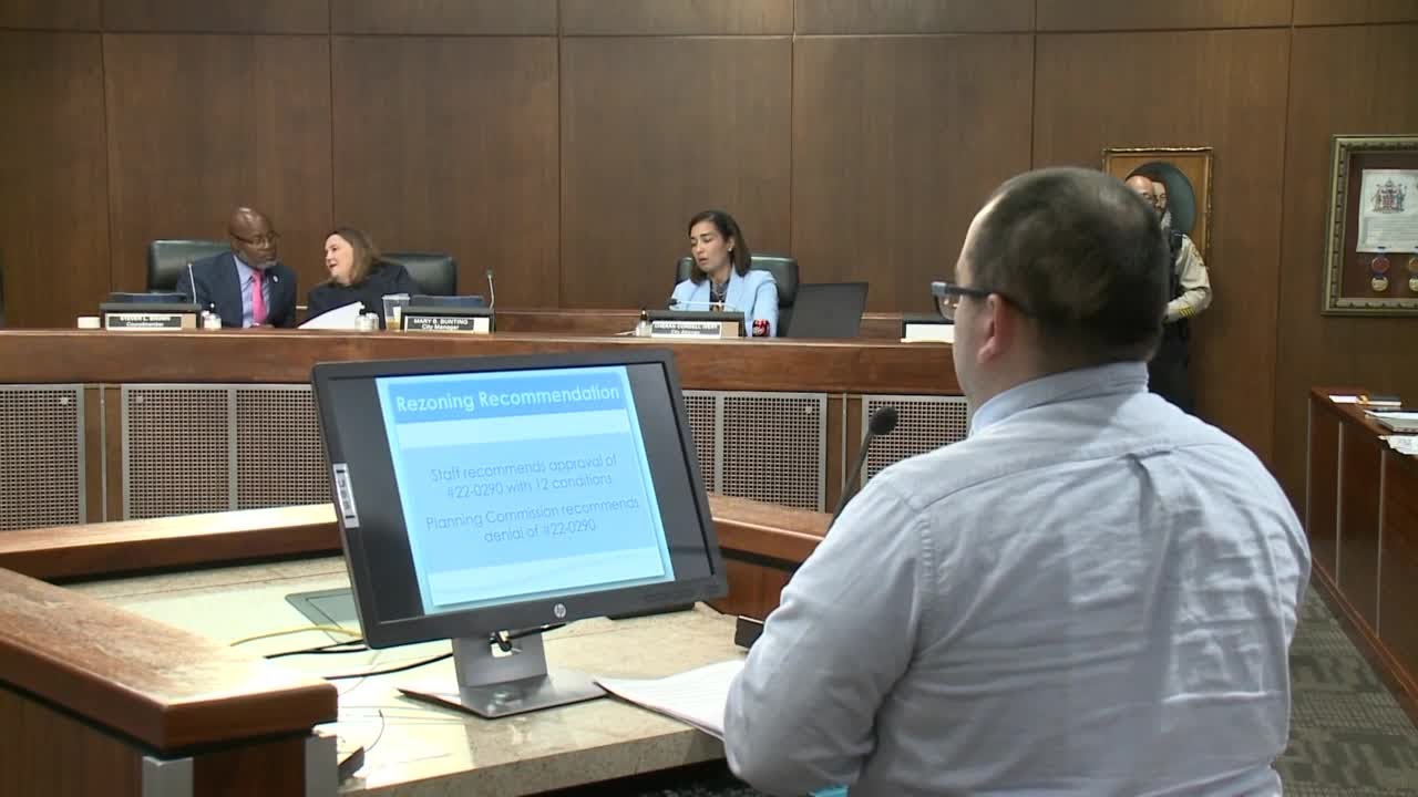 Hampton city leaders approve rezoning for industrial construction in neighborhood