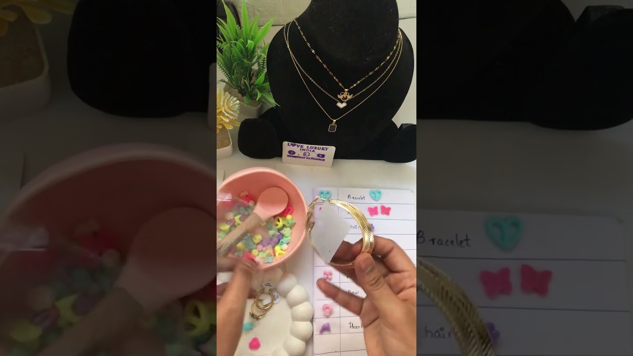 1 mystery scoop order @Loveluxuryindia #mystryscoop #scooporder #antitarnishjewelry #unfiltered 