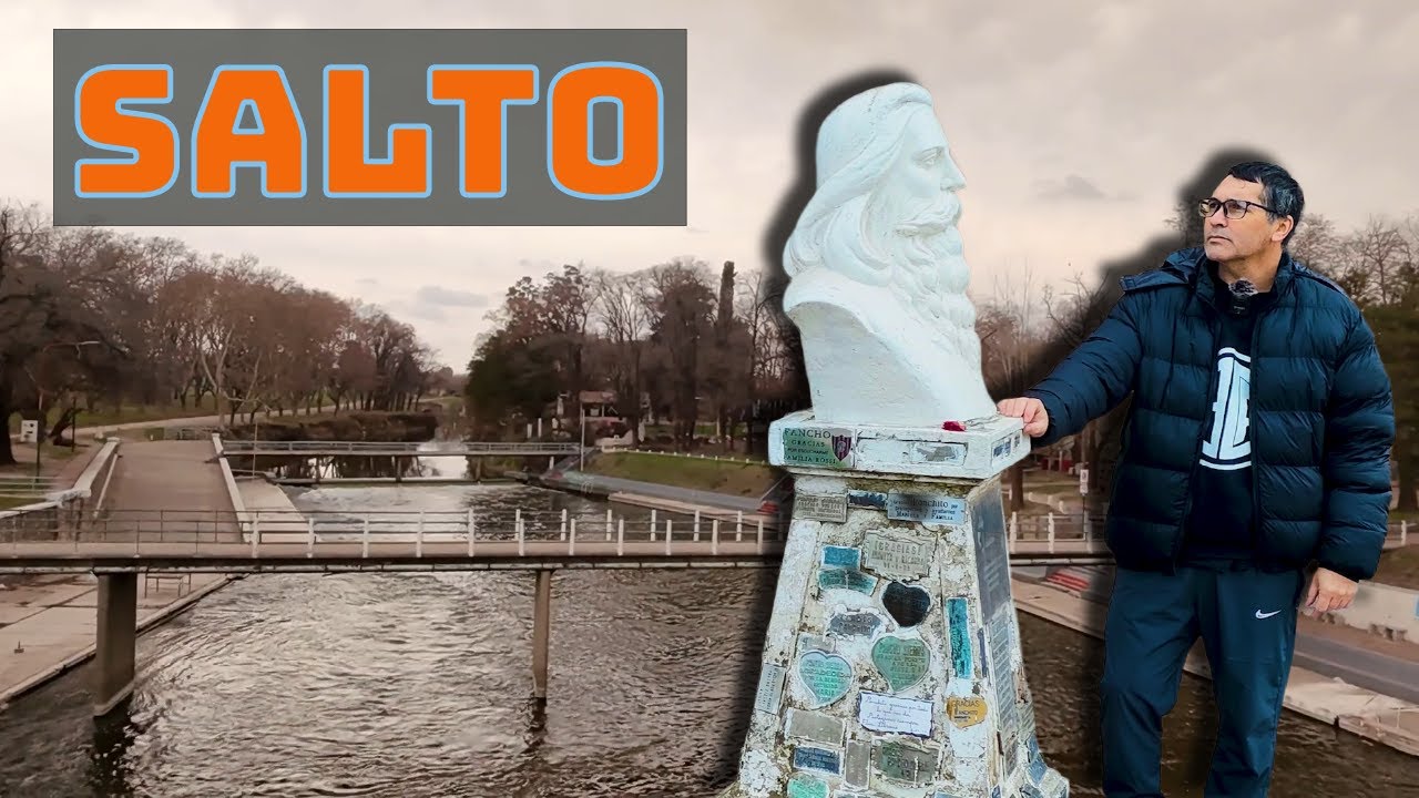 SALTO, Buenos Aires 🌽 historia, naturaleza y el Gaucho Milagroso 🙏🏽