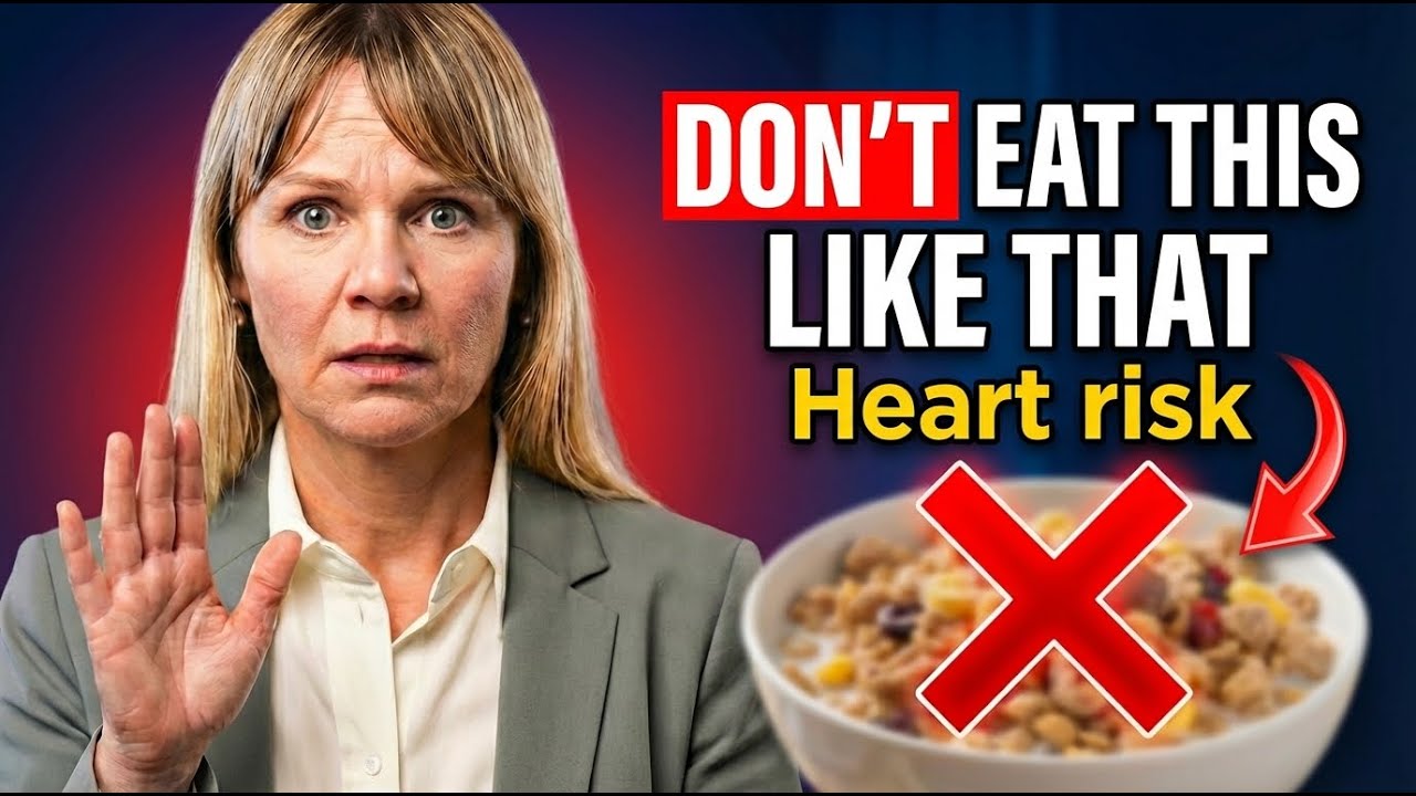 Eat This for Heart Health! Only If You Avoid These 5 Dangerous Mistakes.