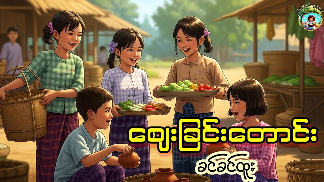 အိမ်ရှင်မတို့၏ ဘဝအခက်အခဲနှင့် လက်စွဲတော် စျေးခြင်းတောင်းများ