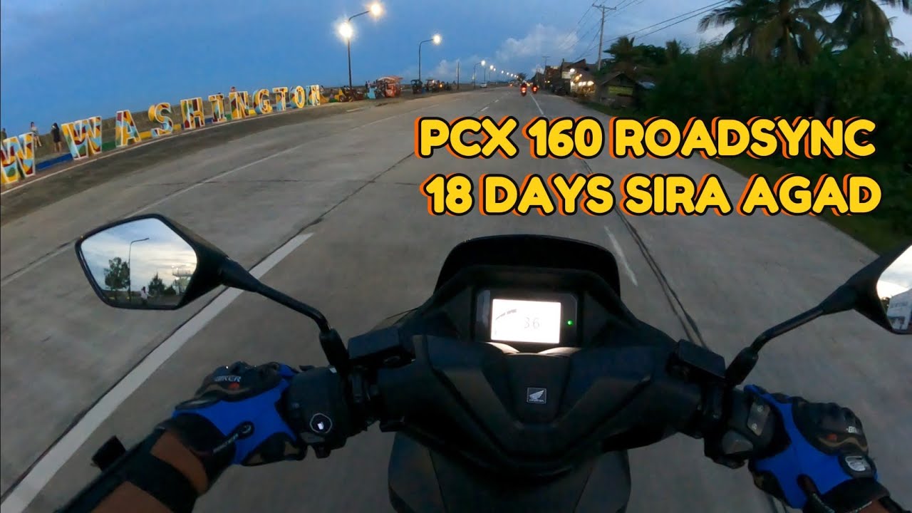 ISSUE NG HONDA PCX 160 ROADSYNC?? | V2 BUMIGAY AGAD IN LESS THAN A MONTH??