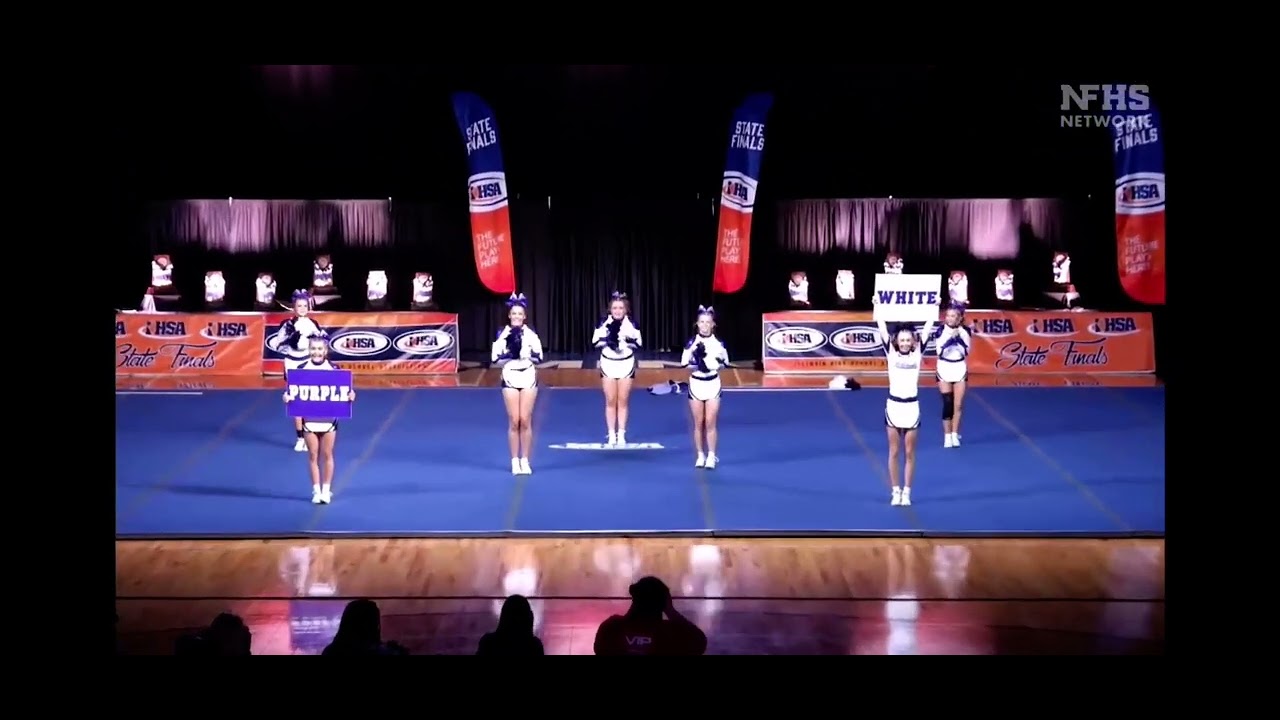 2025 IHSA Competitive Cheerleading Preliminaries - Wilmington (Small)