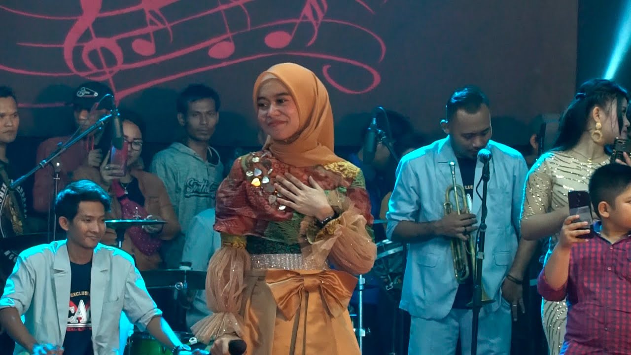 Lesti kejora - Patah hati - Live karawang - HD AUDIO