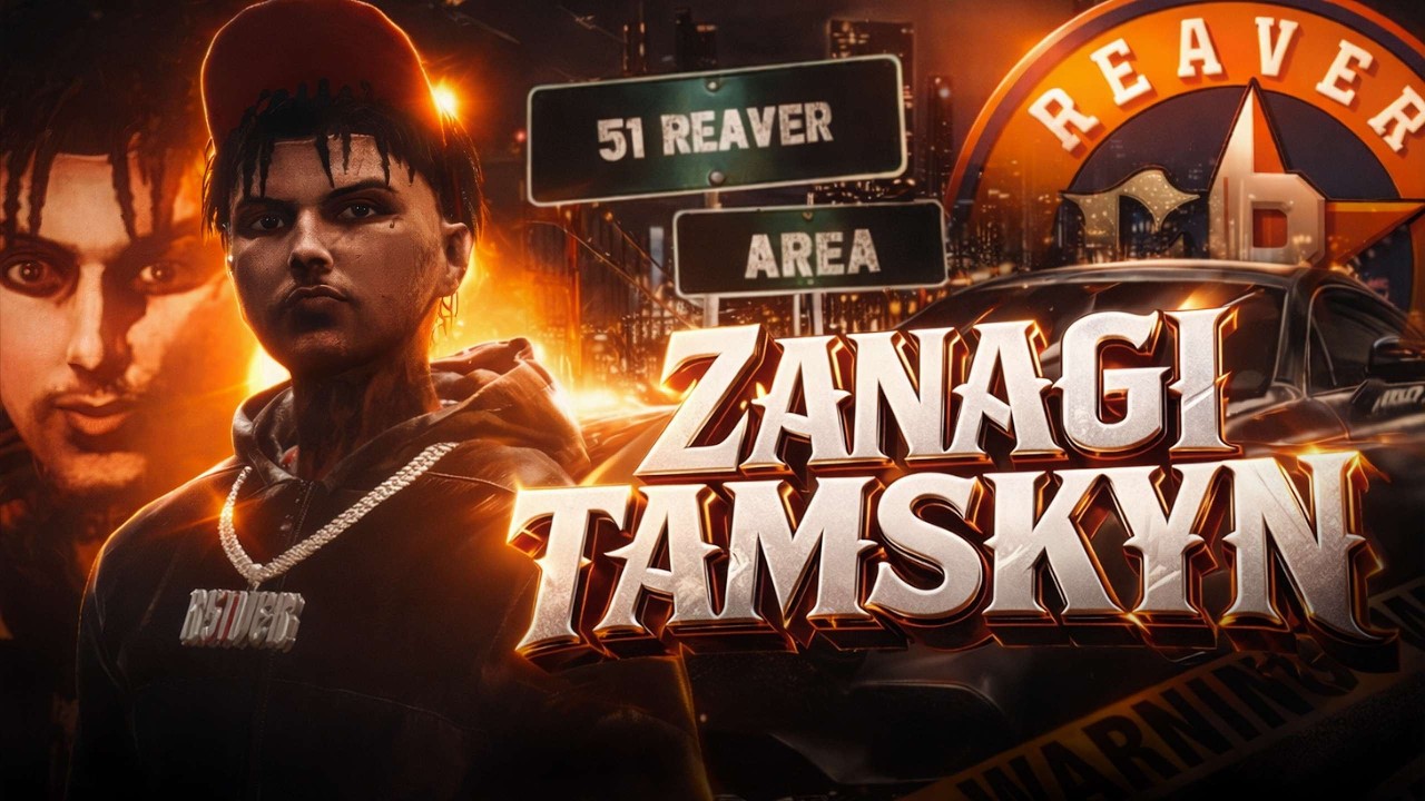 DAY 7 PUASA : KILL OR BE KILLED [RESTREAM] #51R #ImeRoleplay #Zanagi