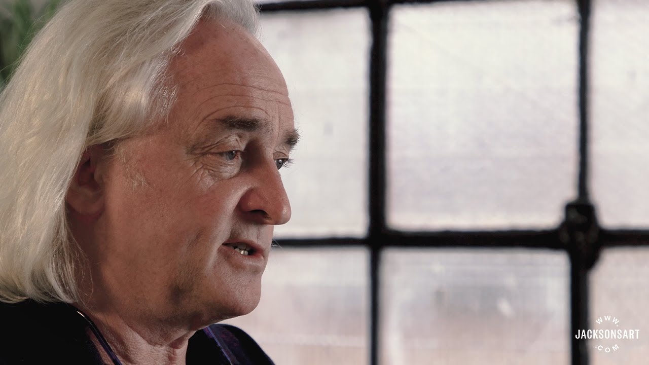 In Conversation with Michael Harding - Part Three