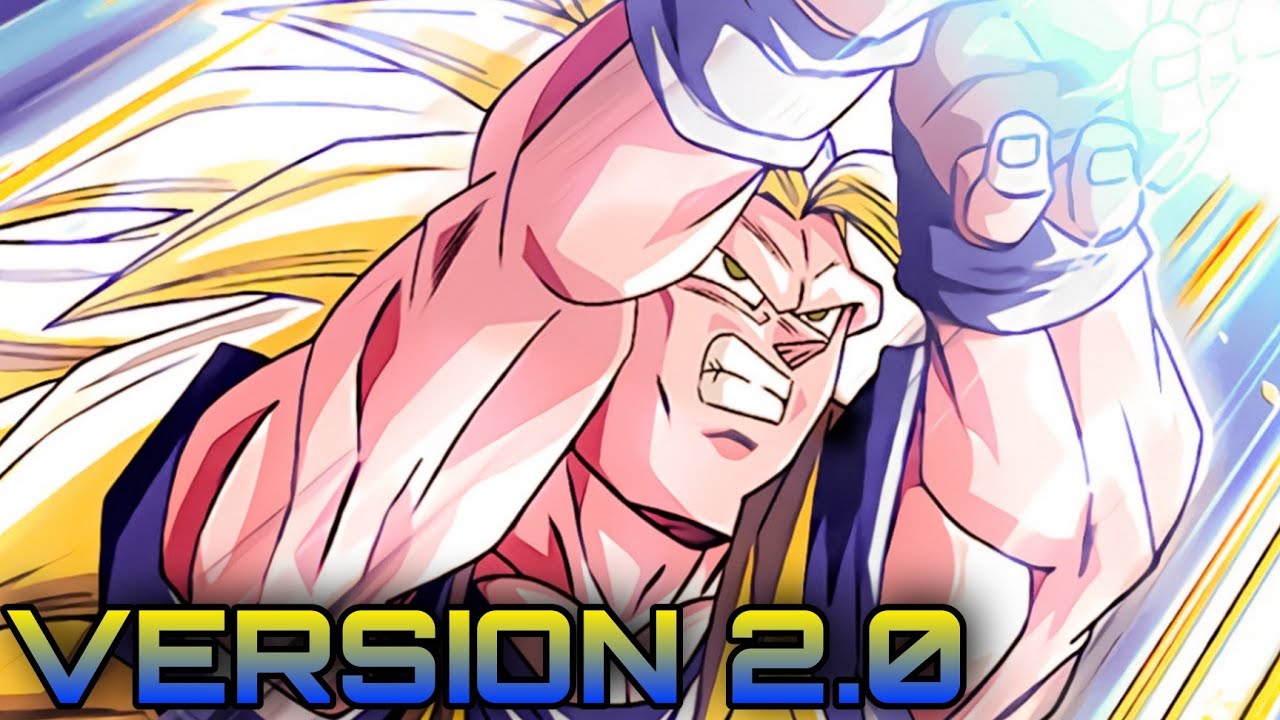 Dokkan Battle: Goku SSJ 2 / SSJ 3 phy OST [NIGHTCORE Version 2.0]