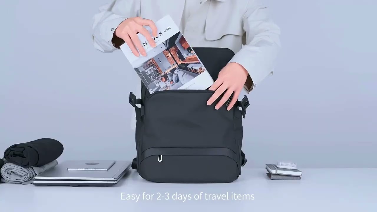 Best Premium Laptop Backpack in Bangladesh | Mark Ryden MR2859 Review & Features #Bag #travel