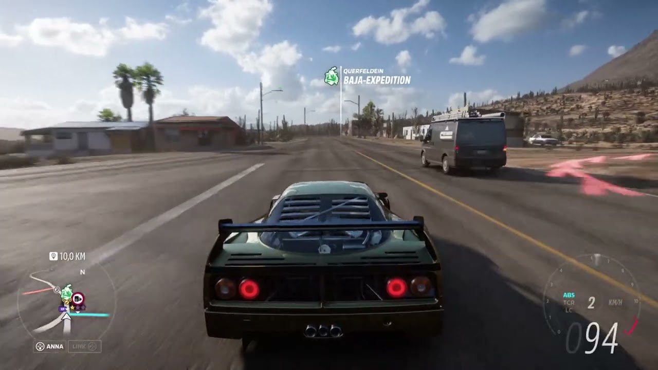 Das ende von Forzer Horizon 5 