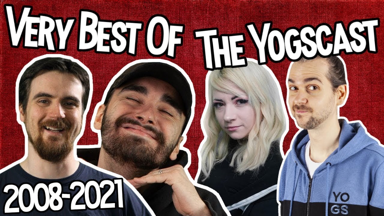 Самое лучшее из Yogscast (лучшие моменты сообщества)