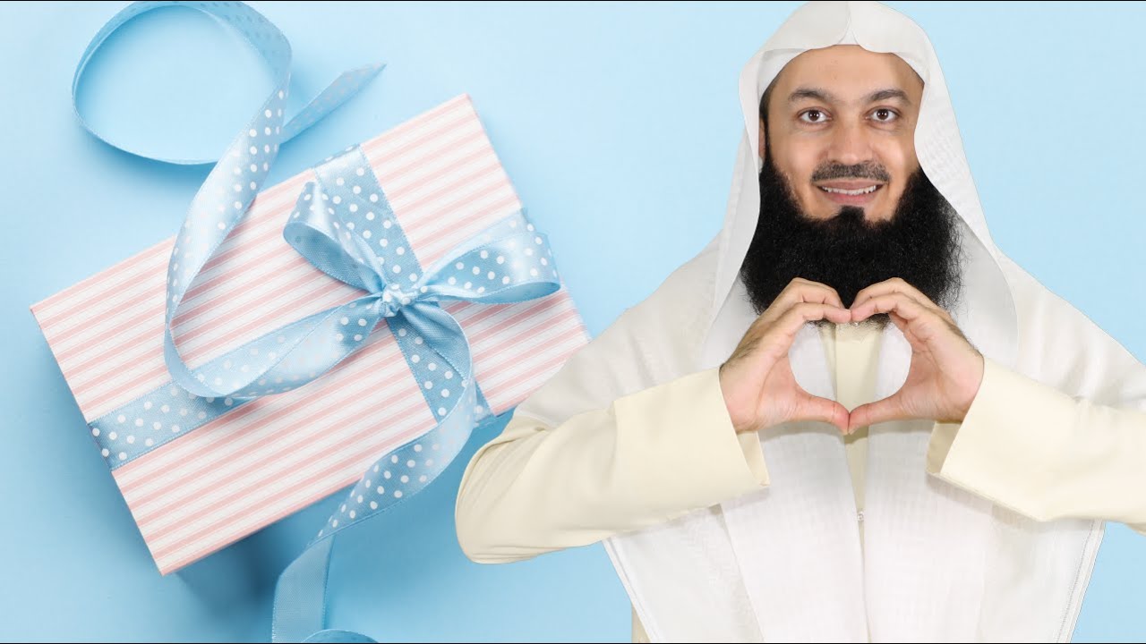A gift from Allah to you - Mufti Menk