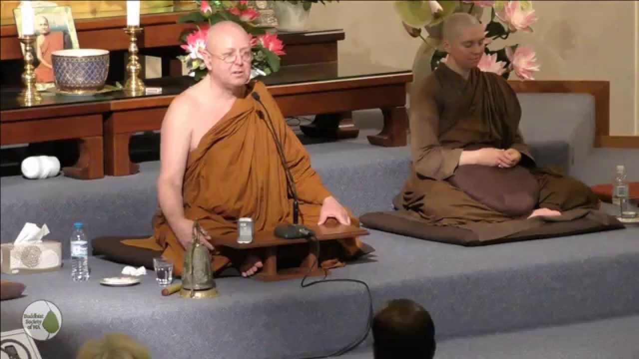 On Guilt | Ajahn Brahm | 6 Nov 2015