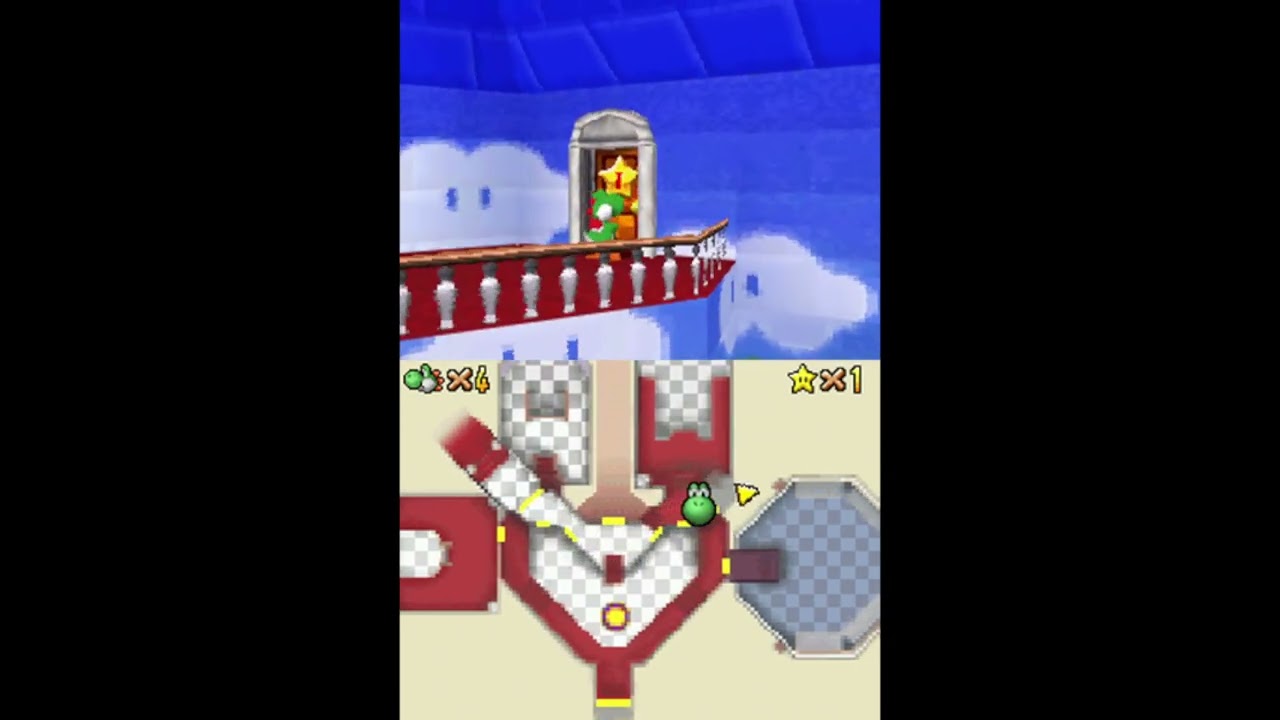 Super Mario 64 DS - 1
