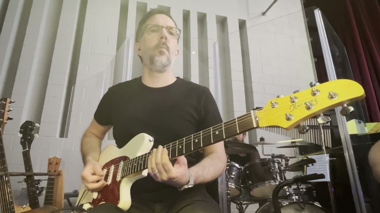 Mean Girls - 20, 20a. I'd Rather Be Me [Guitar]