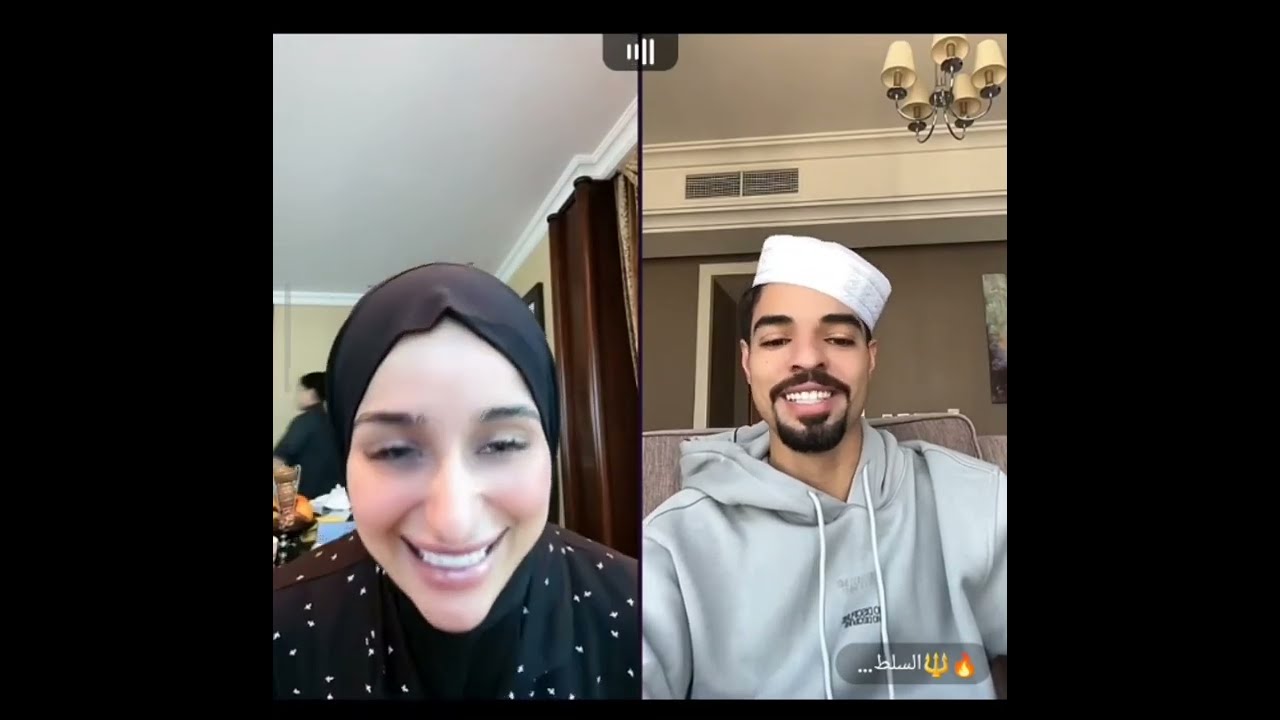 مكس تصلو رساله من بنت تقلو انت اميري وناصر يقول لأ ضحى انتي يلي بعثتها لأ مكس 😳 وشوفو رد ضحى 😱🥹