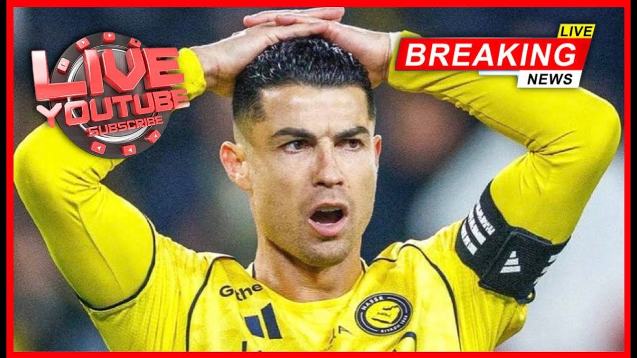 🔴 ULTIMAS NOTICAS de CRISTIANO RONALDO , MBAPPE, MADRID, PREMIER LEAGUE 🔴 HABLANDO CON SUBS