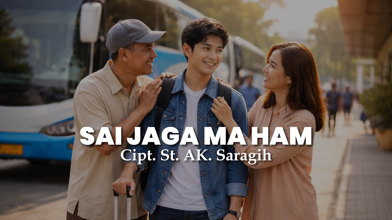 SAI JAGA MA HAM | CIPT. ST. AK. SARAGIH | LAGU ETNIS SIMALUNGUN TERBARU 2026