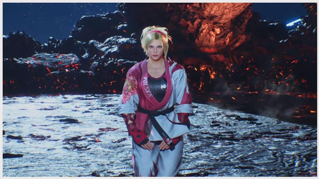 Tekken 8 | Lidia Sobieska (theslyely) vs Lili