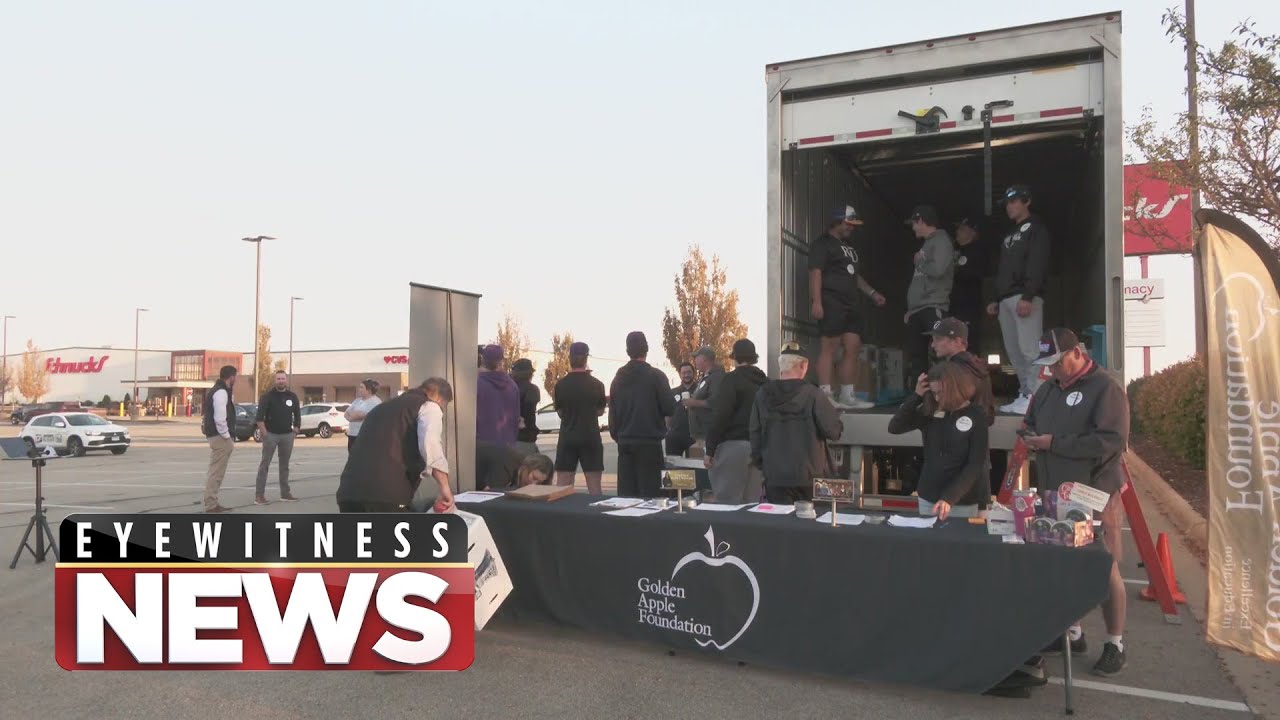 WTVO Eyewitness News from September 18th, 2025 (full broadcast)