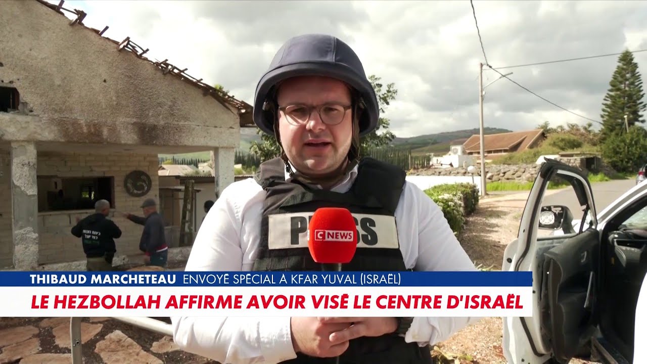 Les alertes se multiplient en Israël