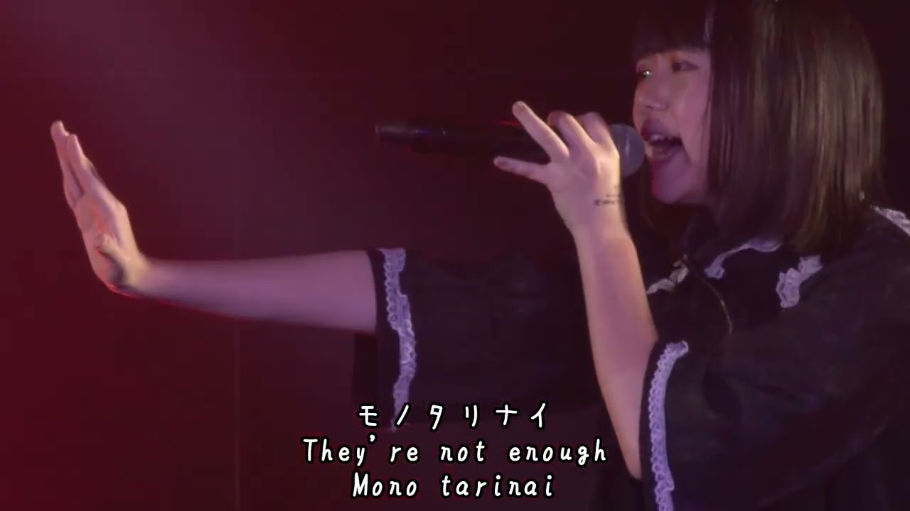 HAMIDASYSTEM - solid / down (Live Subtitles)