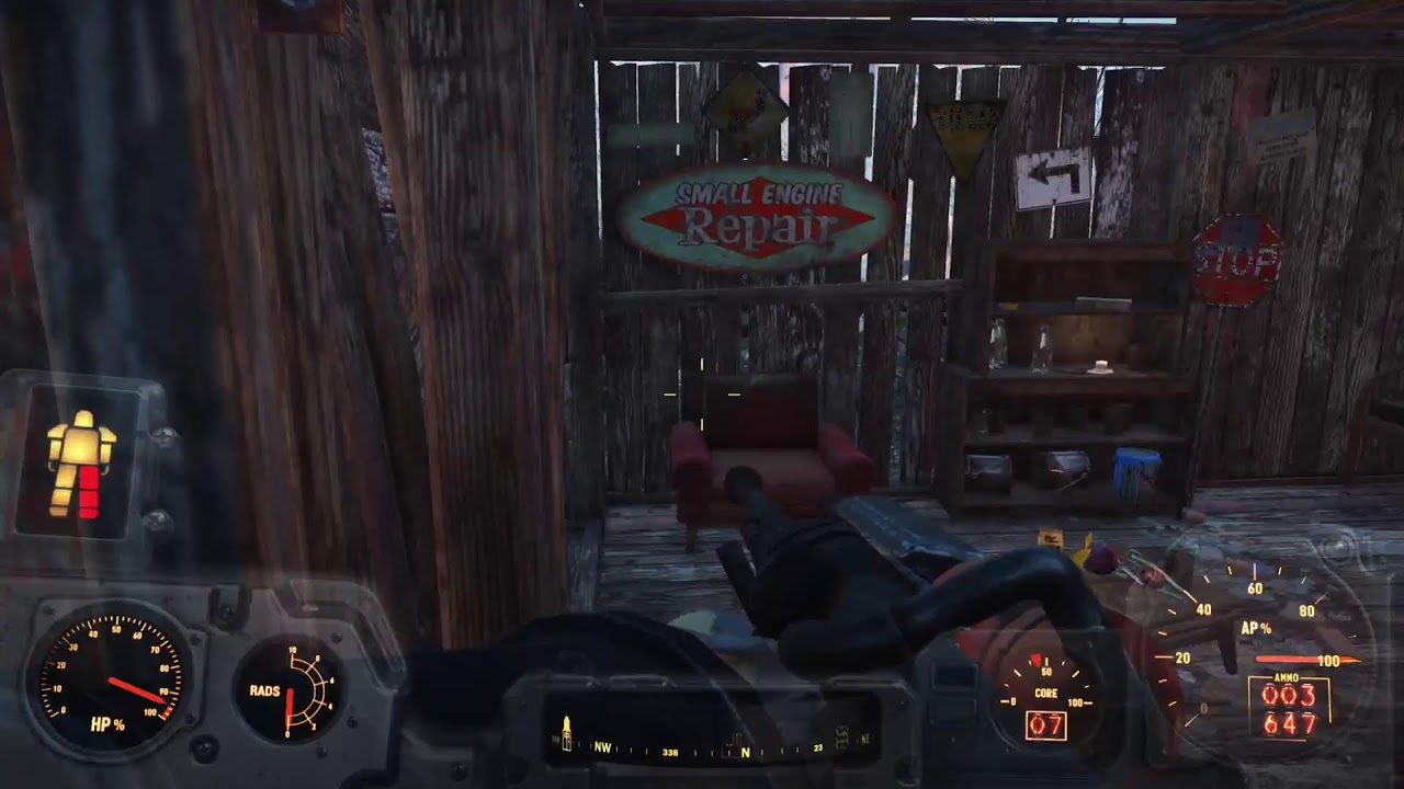 Fallout 4 Pt 5 First Time Playing Fallout!