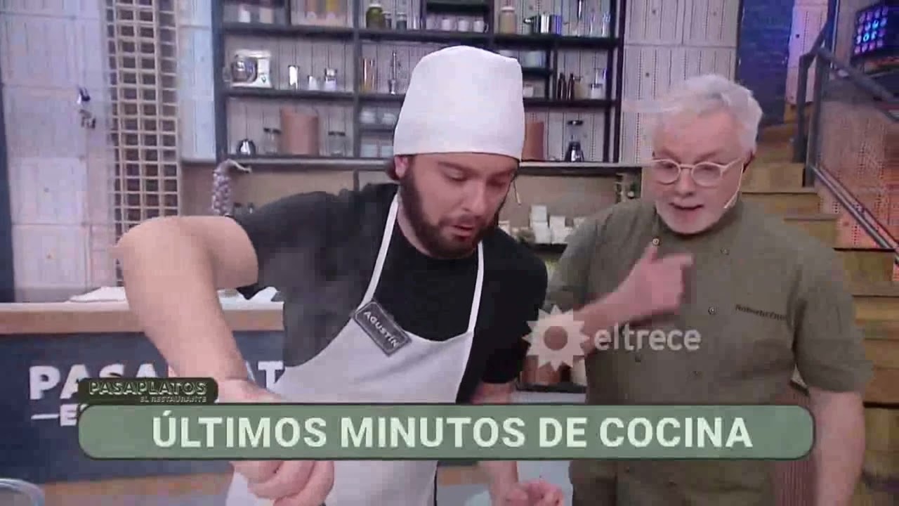 CARLET CHANNEL ☆Pasaplatos el Restaurante☆