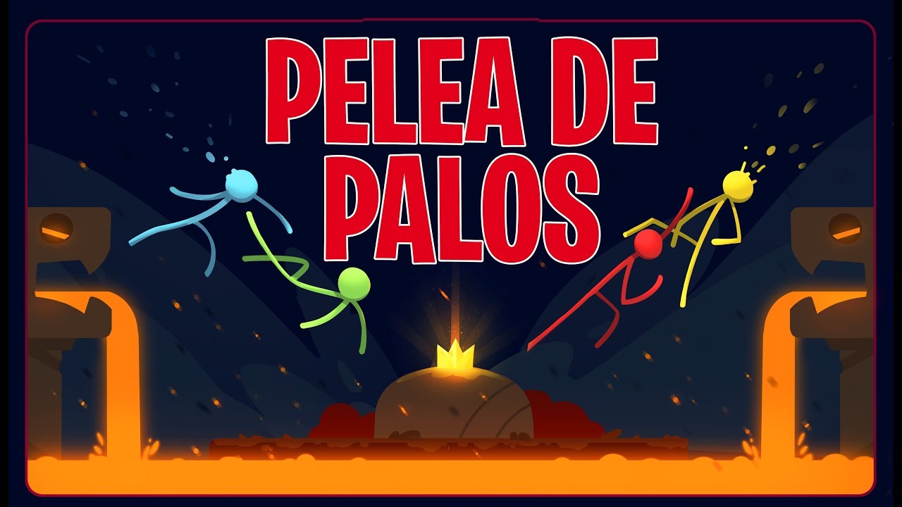 Pelea de Palos