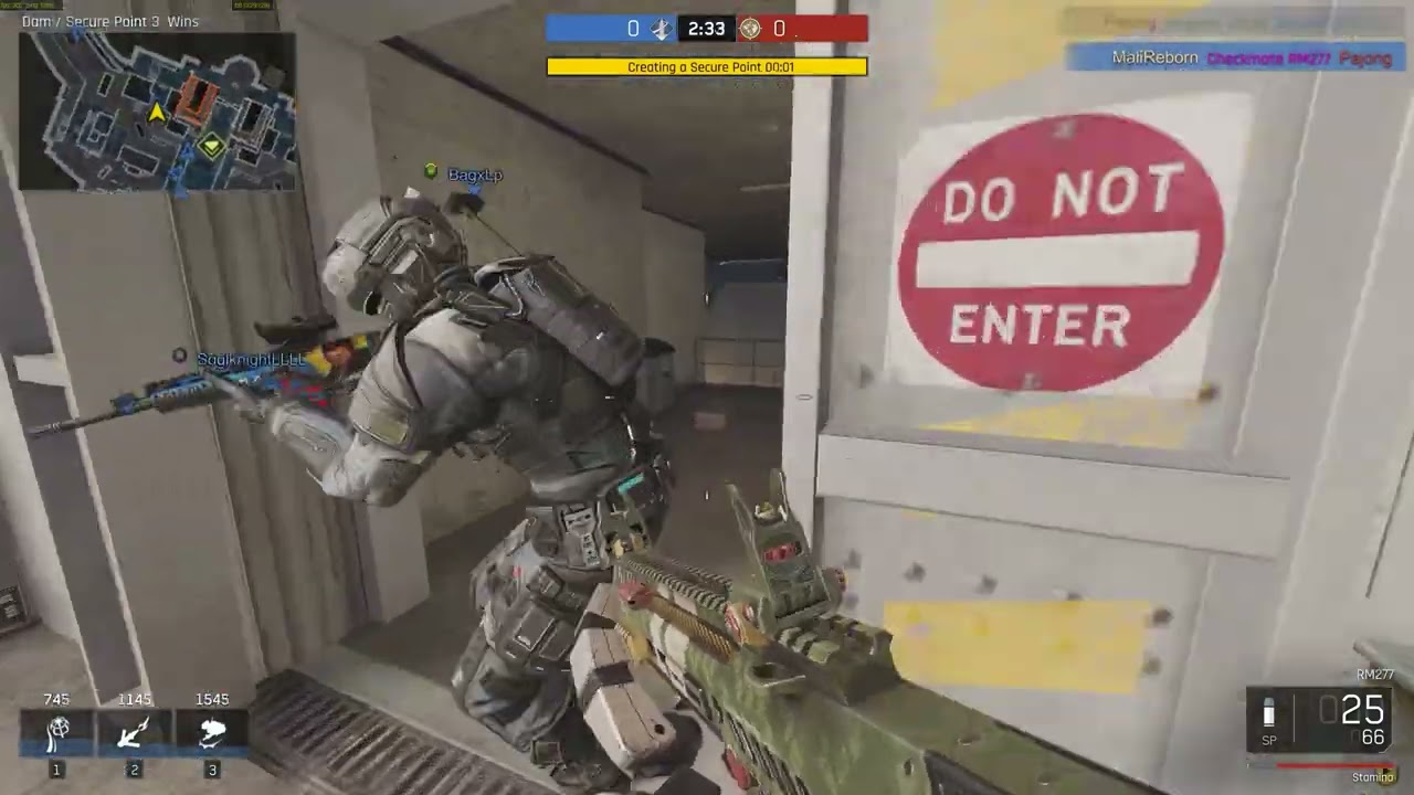 The RM277 is A MAGNIFICENT AR and I love it! | ironsight Season 8 Gameplay