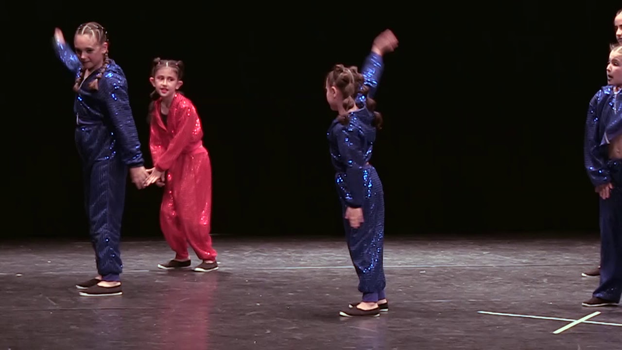 Pequestrelas 2019 - Escola de BAILE STAR DANZA